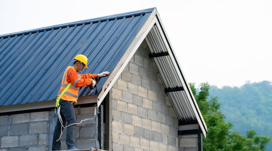 Expert top industrial roofings services in Lahoma, OK